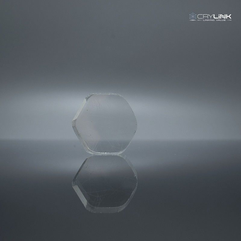 Lithium Triborate LBO / Non Linear Optics Crystal Wide Transparency Range